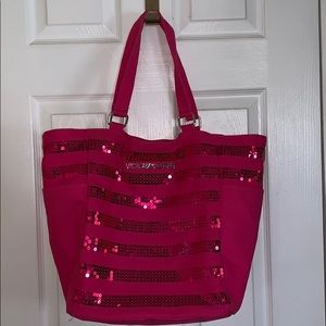 Victoria’s Secret Sequin bag